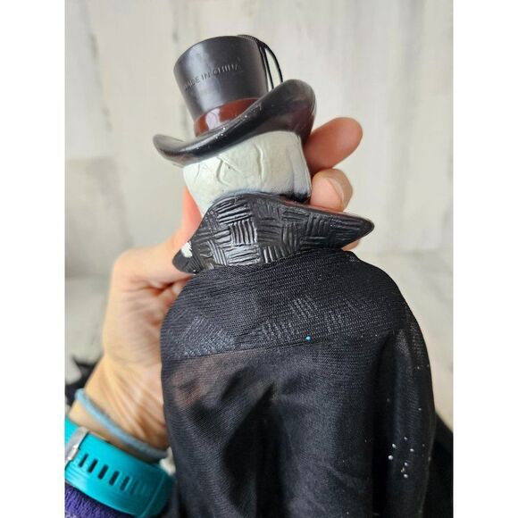 Mini phantom of the Opera Halloween hanging ghost skeleton decor - Picture 6 of 10